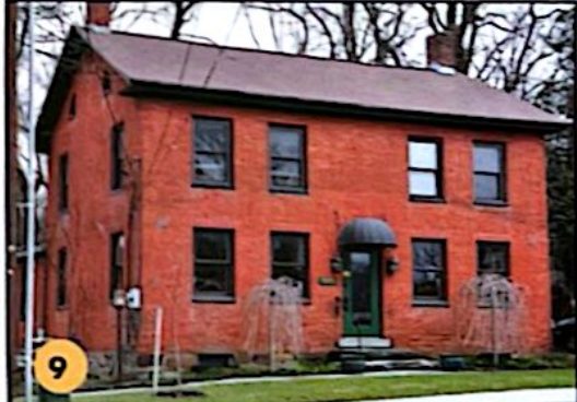 Episcopal Parsonage, Shelburne Village