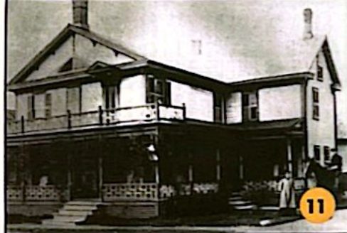 John Dubuc House, Shelburne Village