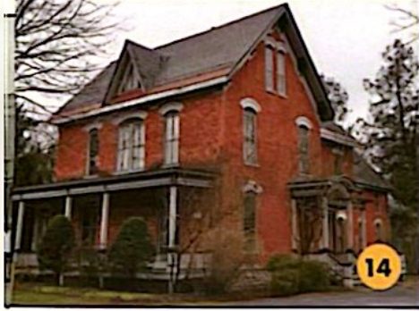 Tracy House, Shelburne Village