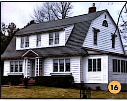 B. Harris Maeck House, Shelburne Village