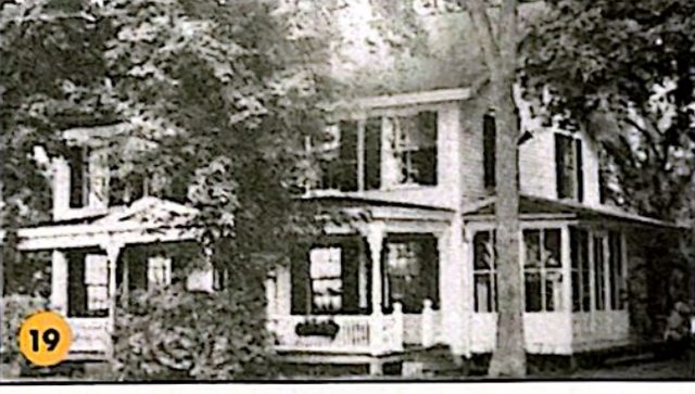 Harrington House, Shelburne Village