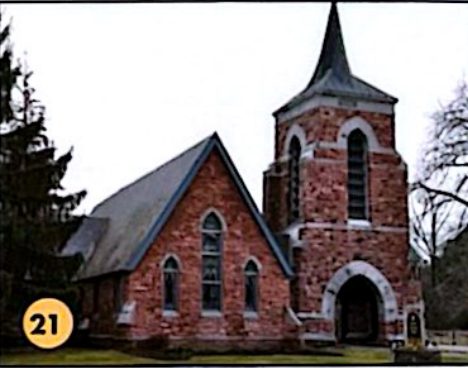 Trinity Episcopal Church, Shelburne Village
