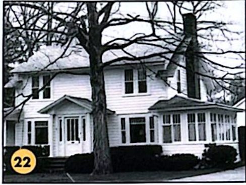 Fairchild House, Shelburne Village