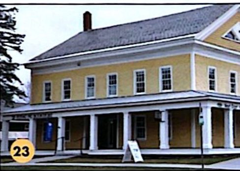 Shelburne Inn, Shelburne Village