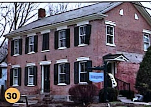 Kinney House, Shelburne Village