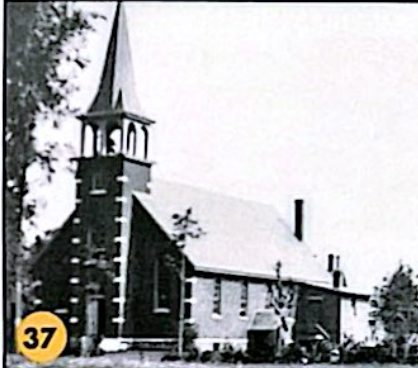 St. Catherine of Siena Church, Shelburne Village