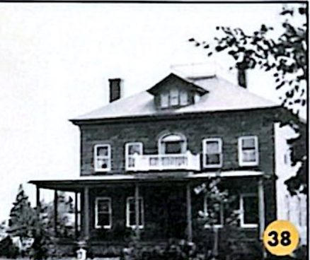 St. Catherine of Siena Rectory, Shelburne Village