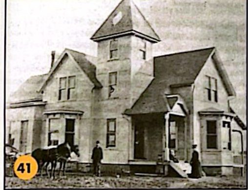 Stoddard House, Shelburne Village
