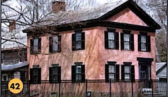 John Simonds/Weed House — the Variety Unit, Shelburne Village
