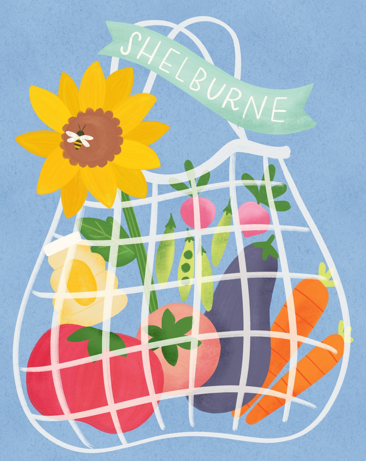 Contest entry: Market Days